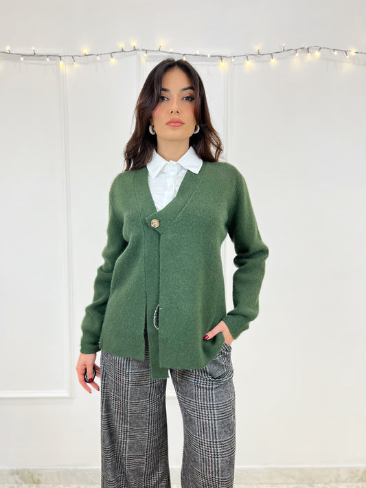 Cardigan Iris